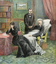 Der Tod von Jules Ferry