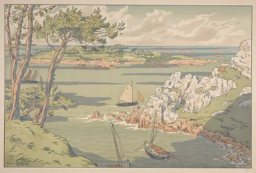 Aspekte der Natur: Die Insel