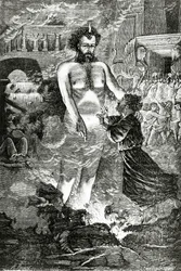 Die Legende von Hiram und Tubalcain