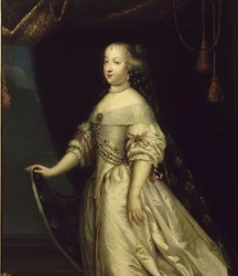 Marie-Thérèse von Österreich, Königin von Frankreich