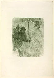 Baron Moïse Betteln, aus Au Pied du Sinaï