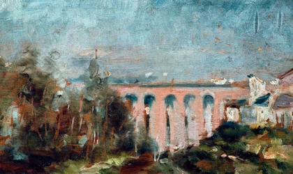 Viadukt von Castelviel in Albi