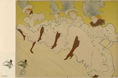 [Die Truppe von Mademoiselle Églantine]
