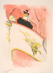 Die Loge mit dem goldenen Maskaron