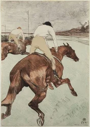 Der Jockey