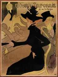 Nachtclub Le Divan Japonais