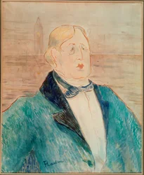 Dichter Oscar Wilde