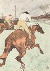 Der Jockey