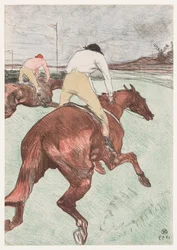 Der Jockey