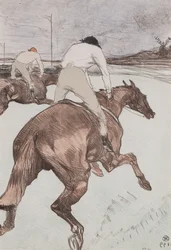 Der Jockey