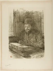 Der Meistergraveur, Adolphe Albert