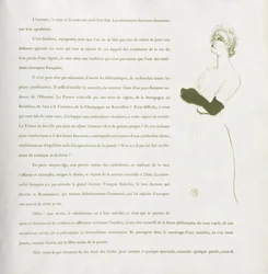 Yvette Guilbert - Französische Serie: Nr. 10