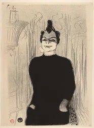 A la Gaieté Rochechouart, Nicolle
