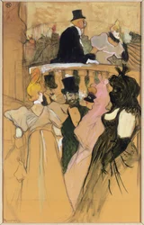 Beim Opernball; Au bal de l