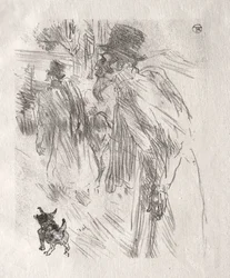 Am Fuß des Sinai: Die polnischen Juden, Karlsbad, 1898