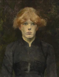 Carmen, ca. 1884