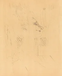 Betrunkener Soularde, 1898
