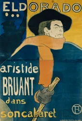 Eldorado, Aristide Bruant, 1892