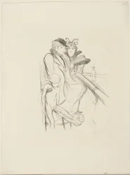 Eros weinte