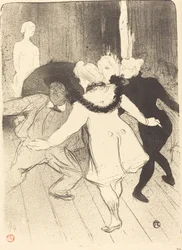Folies-Bergère: Die Zensoren von M. Prudhomme