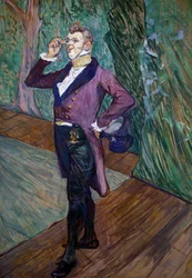 Henry de Samary, Schauspieler der Comédie-Française