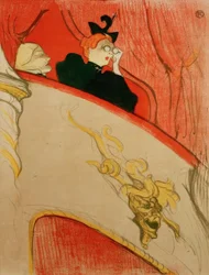La Loge au Mascaron Doré