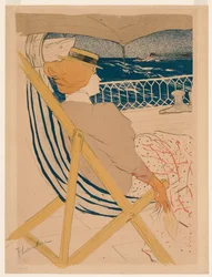 La Passagère du 54, 1896