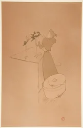 Die Modistin, Renée Vert