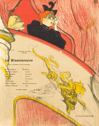 Le Missionnaire, 1894