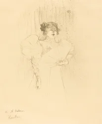 Luce Myres von vorne (1895)