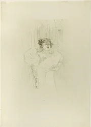 Luce Myrès, Vorderansicht
