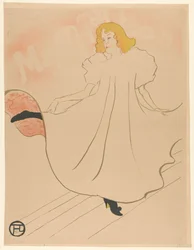 May Milton tanzend