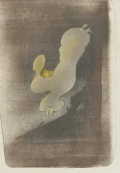 Miss Loïe Fuller, 1893