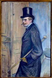 Porträt von Louis Pascal