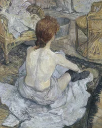 Rousse La Toilette