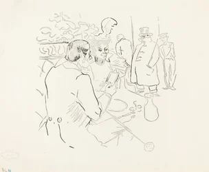 Snobismus, 1895
