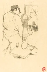 Der Schrecken von Grenelle, 1894