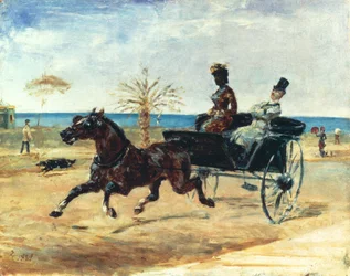 Die schwarze Gräfin, 1881