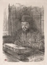 Der gute Lithograf, 1898