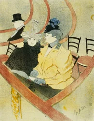 Die Große Loge, 1896-7