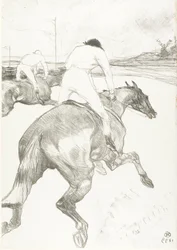 Der Jockey