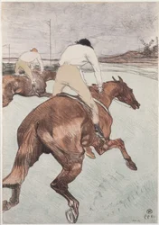 Der Jockey