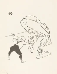 Die Marco-Brüder, 1895