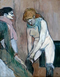 Frauen des Hauses, 1894