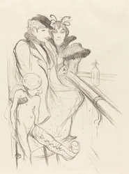 Verwundeter Eros, 1894