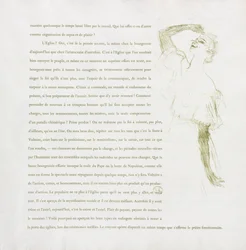 Yvette Guilbert-Französische Serie: Nr. 7, 1894