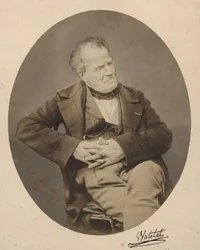 Watelet, 39 boulevard des Capucines Paris im Jahr 1821