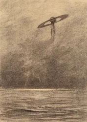 Mars-Flugmaschine