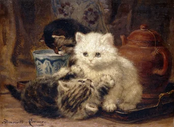Nachmittagstee
