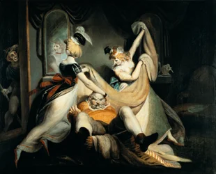 Falstaff im Wäschekorb